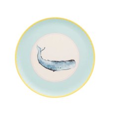 Yvonne Ellen Set Of 4 Melamine Side Plates Yvonne Ellen Set Of 4 Melamine Side Plates