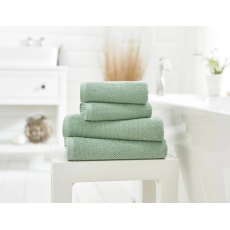 Lobster Creek Riverdale Sage Towels Lobster Creek Riverdale Sage Towels