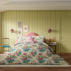 Land & Shore Lori Multi Duvet Cover Set Land & Shore Lori Multi Duvet Cover Set