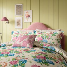 Land & Shore Lori Multi Duvet Cover Set Land & Shore Lori Multi Duvet Cover Set