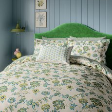 Land & Shore Orchard Green Duvet Cover Set Land & Shore Orchard Green Duvet Cover Set