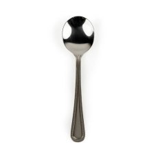 Amefa Bead Royale Soup Spoon Amefa Bead Royale Soup Spoon