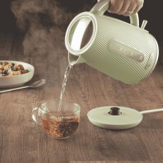 Daewoo Cascade 1.7L Kettle Sage Daewoo Cascade 1.7L Kettle Sage