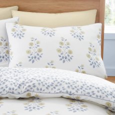 Bianca Eloise Floral Duvet Cover Set Bianca Eloise Floral Duvet Cover Set