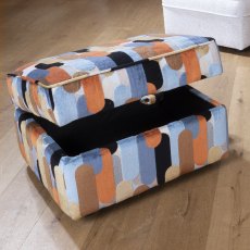Patterdale Storage Footstool Patterdale Storage Footstool