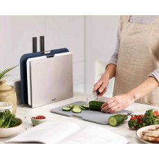 Joseph Joseph Nest Boards Plus with 6PC Knife Set Joseph Joseph Nest Boards Plus with 6PC Knife Set