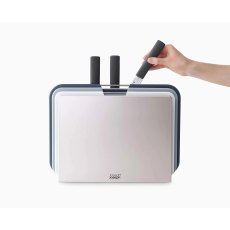 Joseph Joseph Nest Boards Plus with 6PC Knife Set Joseph Joseph Nest Boards Plus with 6PC Knife Set