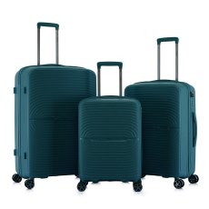 Highbury Venice Hard Shell Teal Cases Highbury Venice Hard Shell Teal Cases