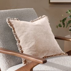 Yard Bertie Cushion Natural Yard Bertie Cushion Natural
