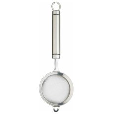 Kitchencraft Professional Stainless Steel Tea Strainer Kitchencraft Professional Stainless Steel Tea Strainer
