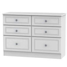 Pembridge 6 Drawer Midi Chest of Drawers Pembridge 6 Drawer Midi Chest of Drawers