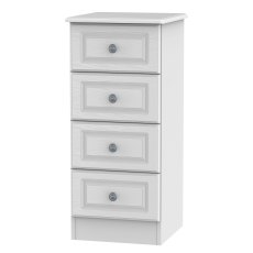 Pembridge 4 Drawer Tall Narrow of Drawers Pembridge 4 Drawer Tall Narrow of Drawers