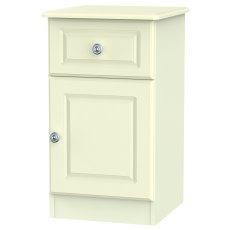 Pembridge 1 Drawer 1 Door Bedside Table Pembridge 1 Drawer 1 Door Bedside Table