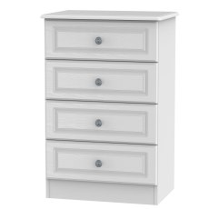 Pembridge 4 Drawer Midi Chest of Drawers Pembridge 4 Drawer Midi Chest of Drawers