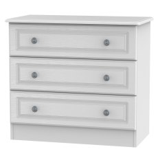 Pembridge 3 Drawer Chest of Drawers Pembridge 3 Drawer Chest of Drawers