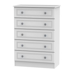 Pembridge 5 Drawer Chest of Drawers Pembridge 5 Drawer Chest of Drawers