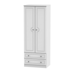 Pembridge Tall 2 Drawer Wardrobes Pembridge Tall 2 Drawer Wardrobes