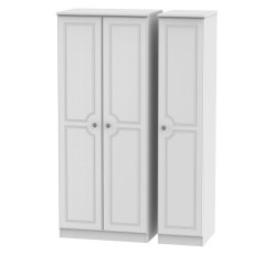 Pembridge Triple Wardrobes Pembridge Triple Wardrobes