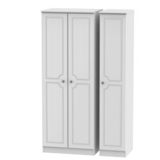 Pembridge Tall Triple Wardrobe Pembridge Tall Triple Wardrobe