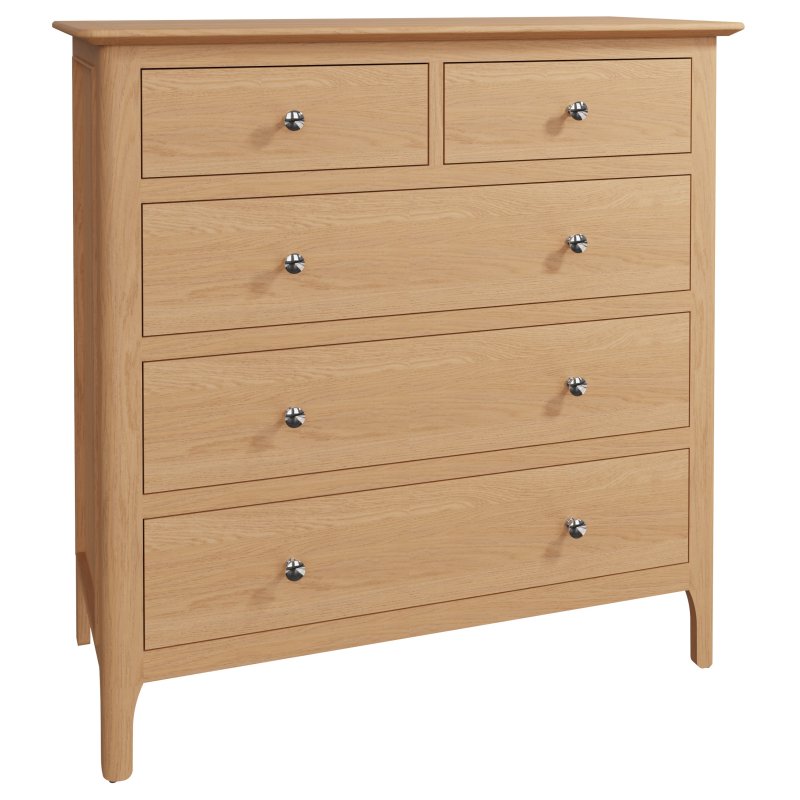 White coastal deals chest of drawers