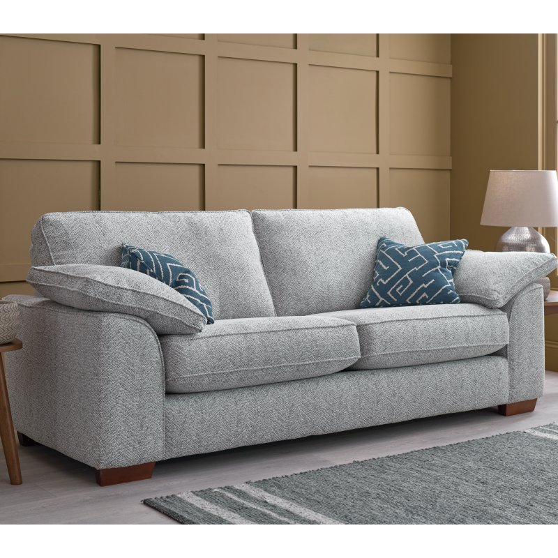 Ashwood Lorenz 4 Seater Sofa