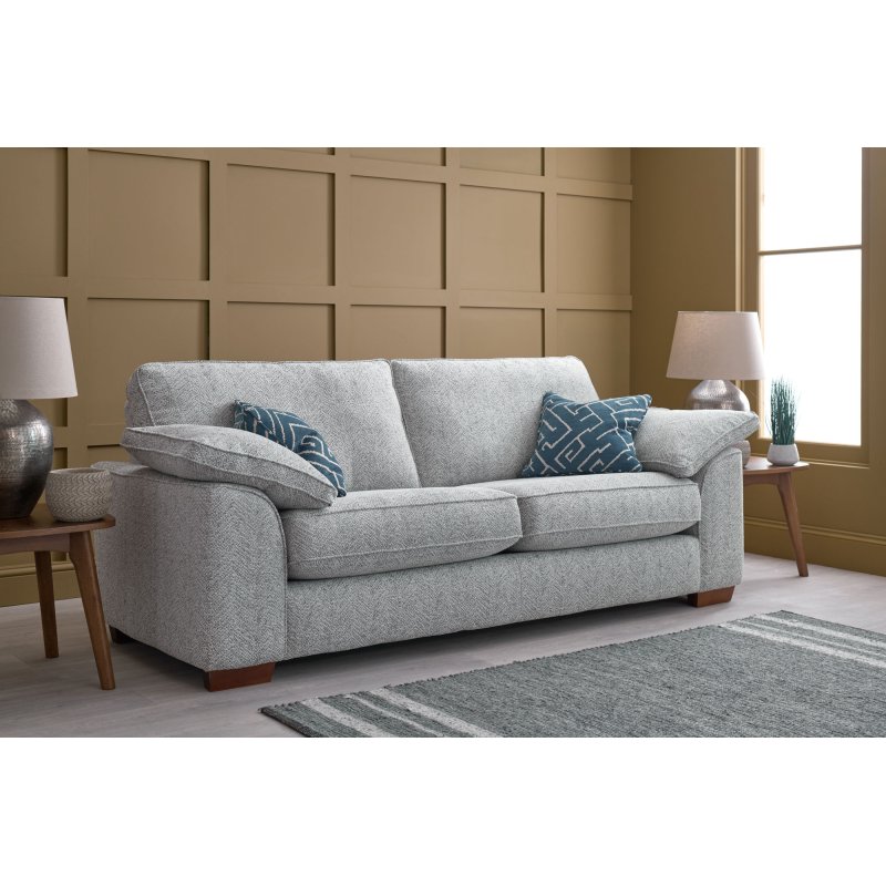 Ashwood Lorenz 3 Seater Sofa