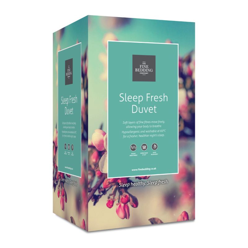 The Fine Bedding Company Sleepfresh Duvet