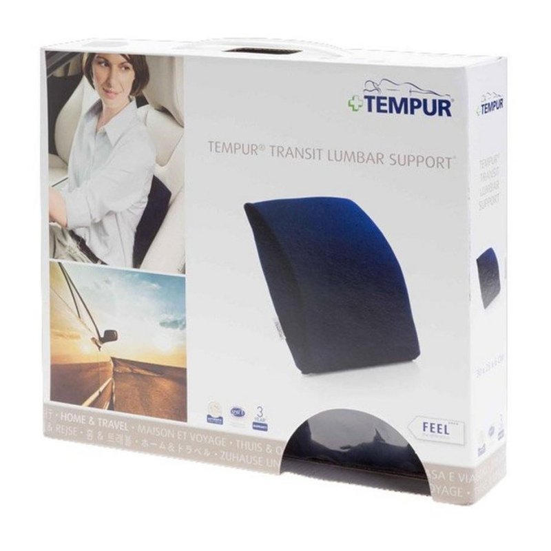 Transit lumbar support sale