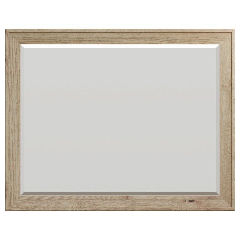 Heritage Wall Mirror | Aldiss Oak Furniture