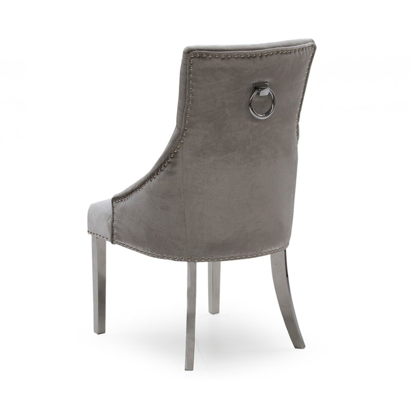 Knocker back dining discount chair