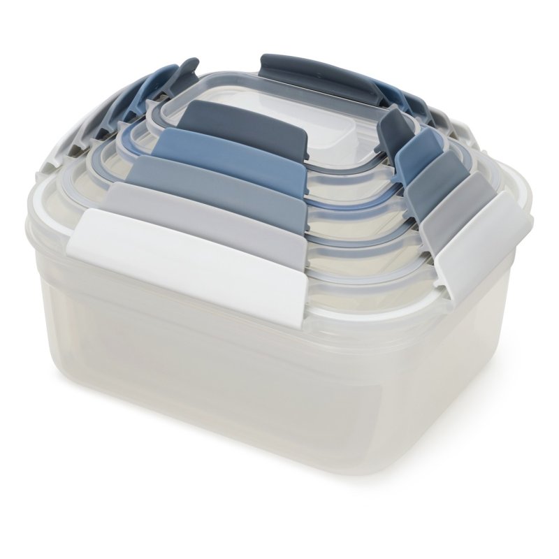 Joseph Joseph Joseph Joseph Sky Nest Lock 5 piece Container Set Editions