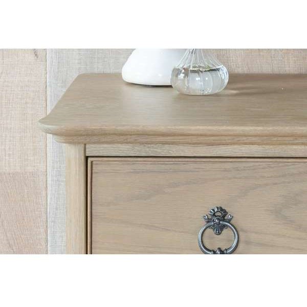 Willis & Gambier Camille Bedroom 3 Drawer Chest - Aldiss