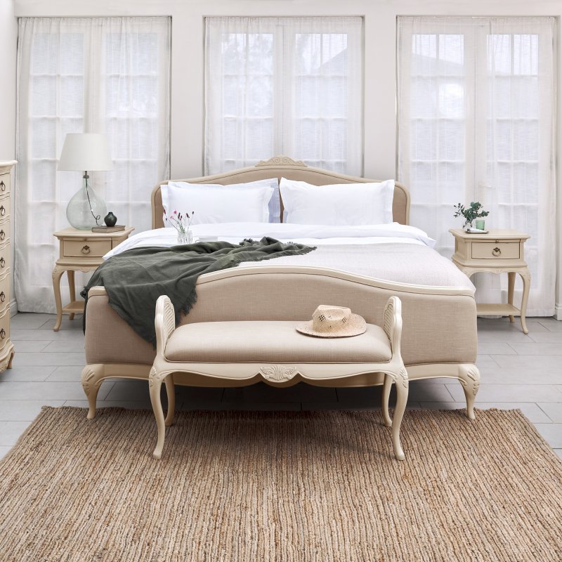 Willis and gambier on sale sleigh bed