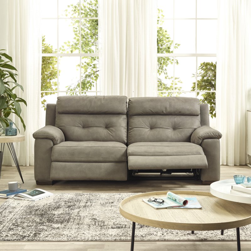 HTL Aries 3 Seater Recliner Sofa