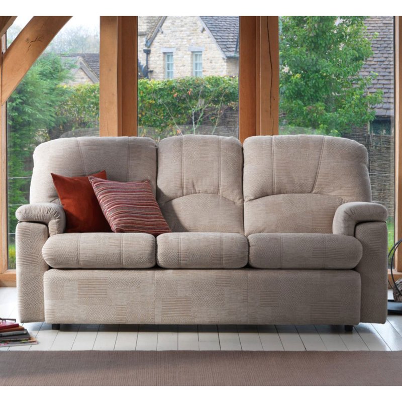 G Plan G Plan Chloe 3 Seater Sofa