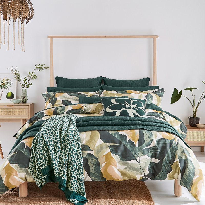 Ted Baker Urban Forager Duvet Cover | Aldiss of Norfolk