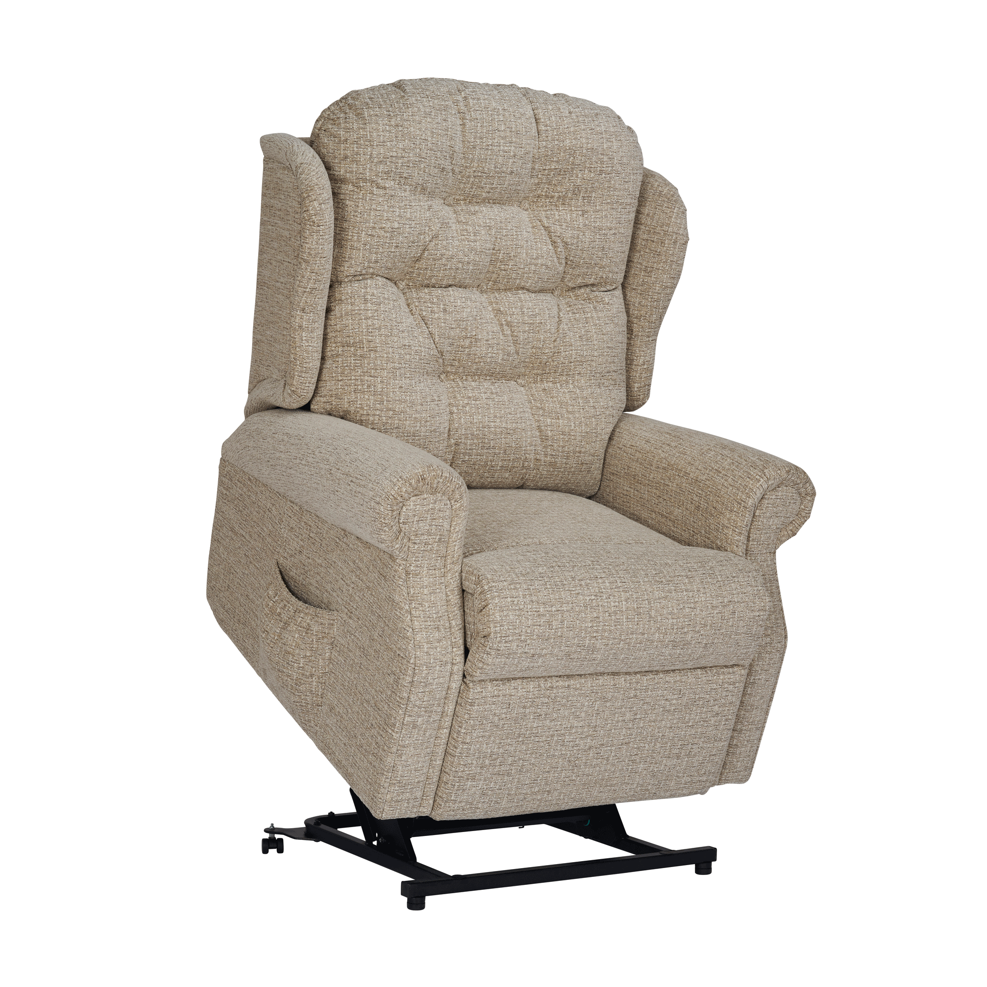 byron swivel chair