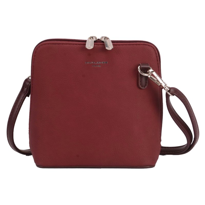 David Jones Bordeaux Small Dome Bag