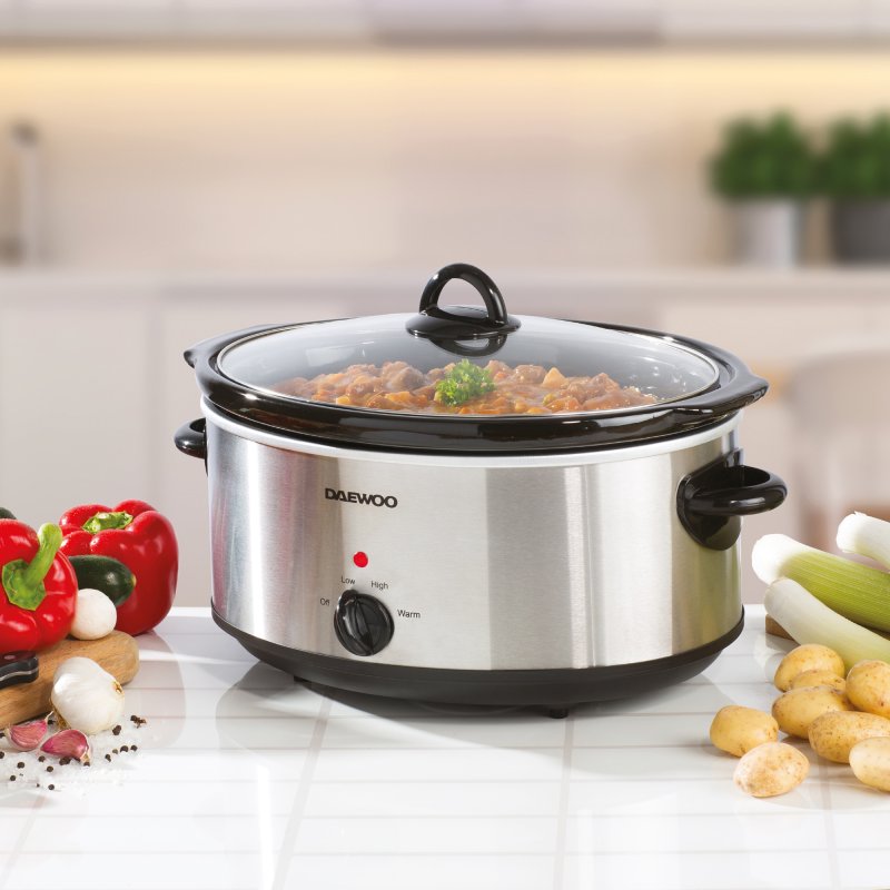 thermal slow cooker