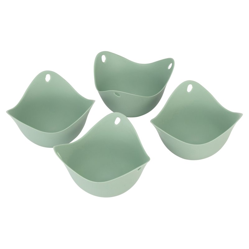 Silicone 4 Egg Poacher - Premier1Supplies