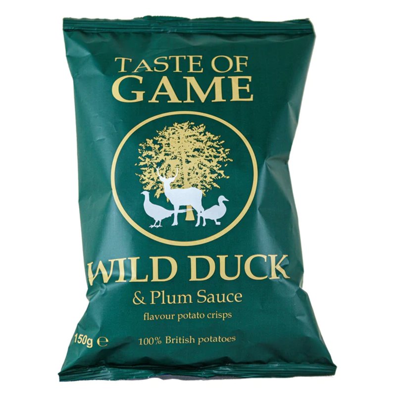 Cottage Delight Cottage Delight Taste Of Game Wild Duck & Plum Crisps