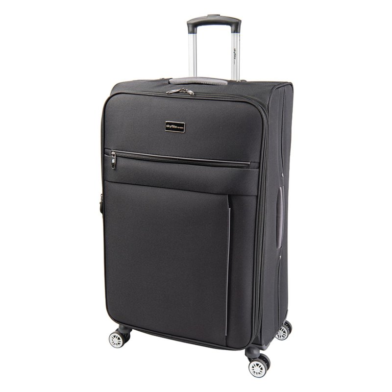 Skyflite | Regent Trolley Case Black | Aldiss of Norfolk