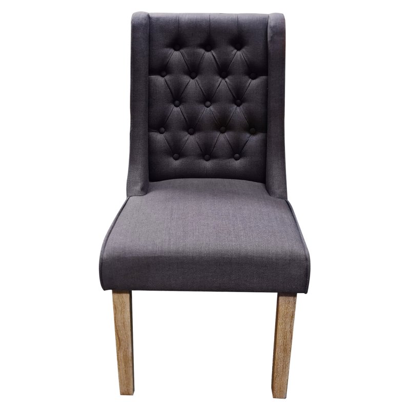 Winstone Dining chair in Putty