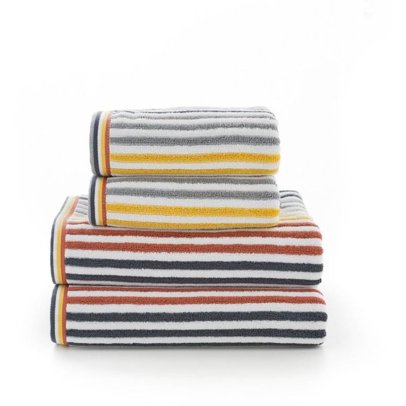 Deyongs Hanover Mustard Towels