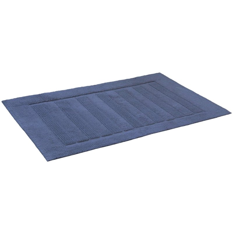 Deyongs Deyongs Bliss Pima Denim Bath Mat