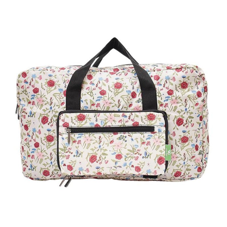 Floral holdall cheap