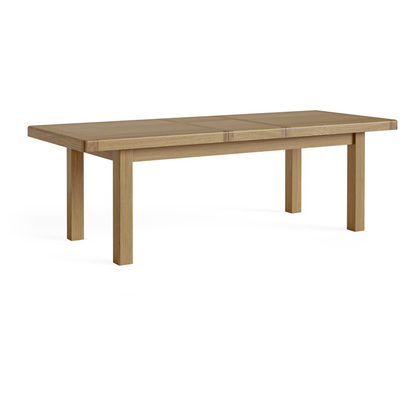 Casterton Large Extendable Dining Table