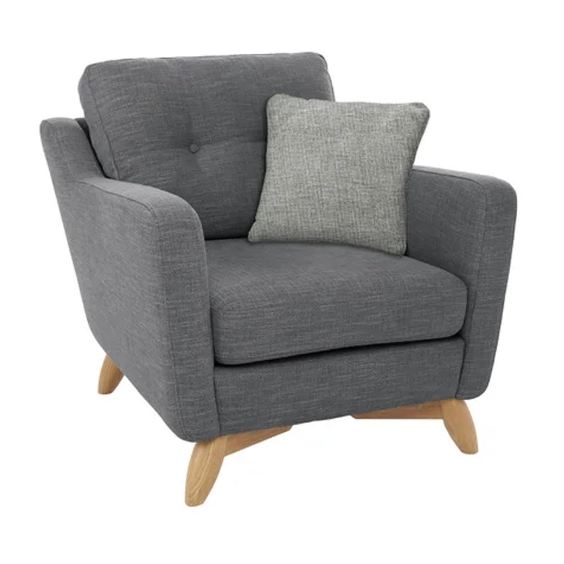 Ercol cosenza outlet armchair