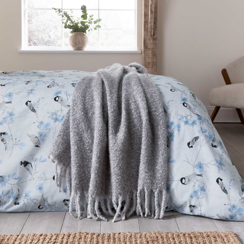 Helena springfield fleece online throw