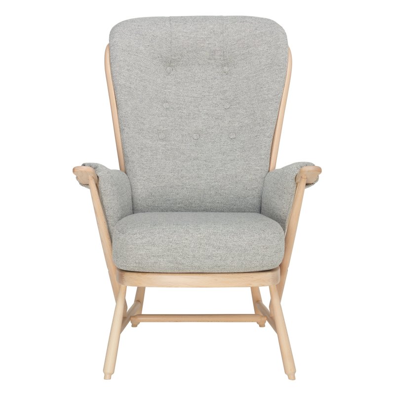 ercol evergreen high back easy chair